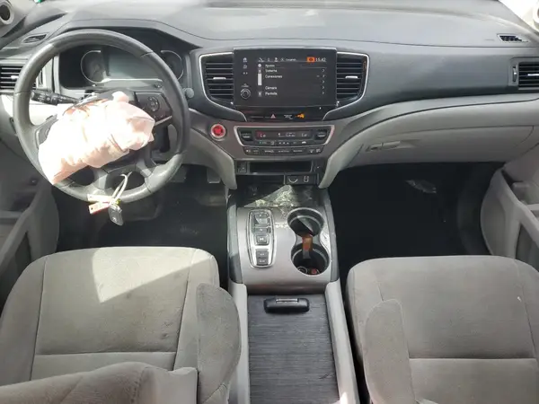 5FNYF6H36MB018027 2021 HONDA PILOT - Image 8