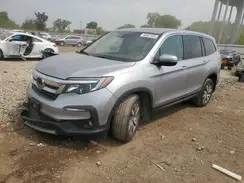 5FNYF6H36MB029111 2021 HONDA PILOT