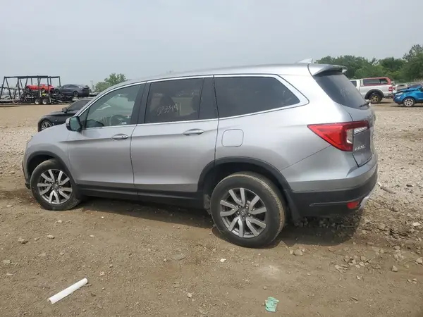 5FNYF6H36MB029111 2021 HONDA PILOT - Image 2