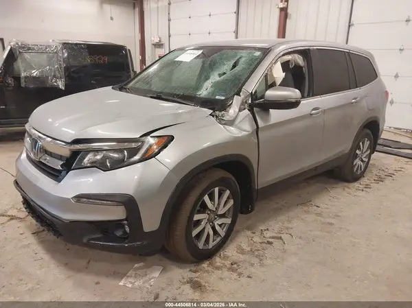 5FNYF6H36MB032493 2021 HONDA PILOT - Image 2