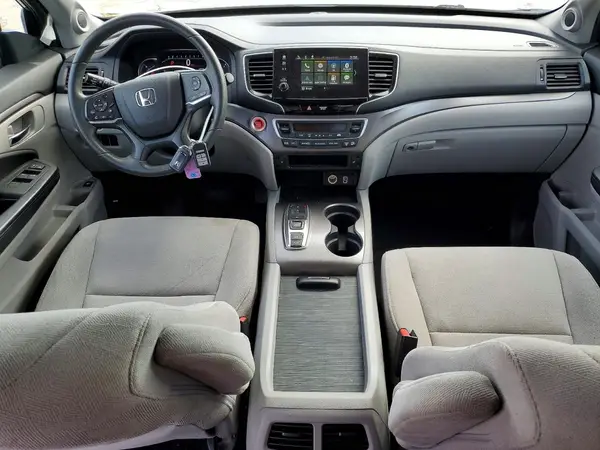 5FNYF6H36MB055868 2021 HONDA PILOT - Image 8