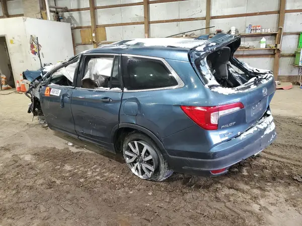 5FNYF6H36MB059371 2021 HONDA PILOT - Image 2