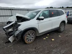 5FNYF6H36MB093987 2021 HONDA PILOT