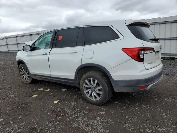 5FNYF6H36MB093987 2021 HONDA PILOT - Image 2