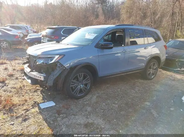 5FNYF6H36NB041518 2022 HONDA PILOT - Image 2