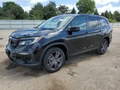 5FNYF6H36NB053443 2022 HONDA PILOT