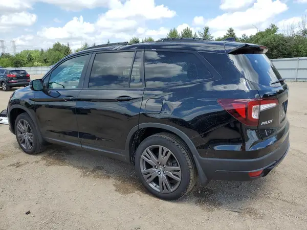 5FNYF6H36NB053443 2022 HONDA PILOT - Image 2