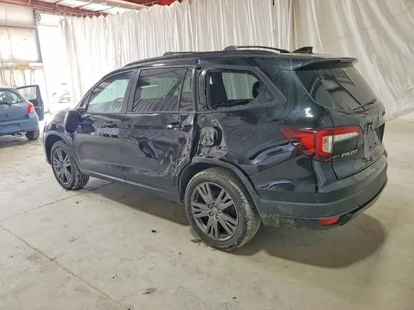 5FNYF6H36NB053927 2022 HONDA PILOT - Image 2