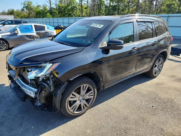 5FNYF6H36NB059324 2022 HONDA PILOT - Image 1