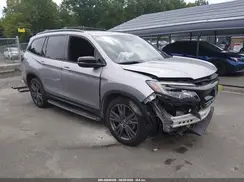5FNYF6H36NB080271 2022 HONDA PILOT