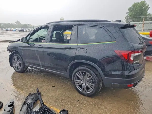 5FNYF6H36NB086944 2022 HONDA PILOT - Image 2