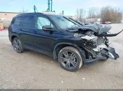 5FNYF6H36NB102558 2022 HONDA PILOT