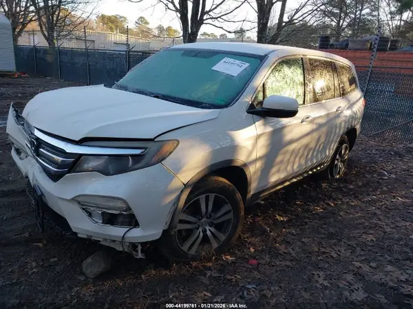 5FNYF6H37GB007767 2016 HONDA PILOT - Image 2