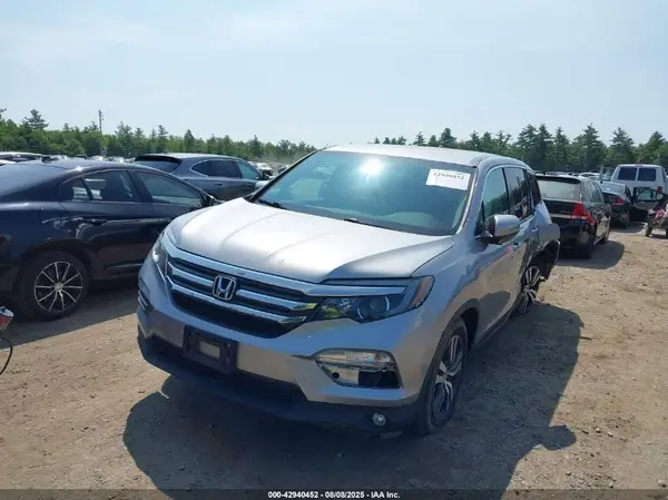 5FNYF6H37GB012466 2016 HONDA PILOT - Image 2