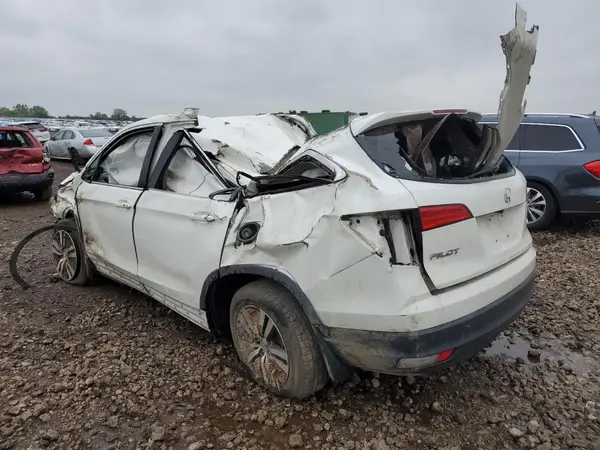 5FNYF6H37GB022334 2016 HONDA PILOT - Image 2