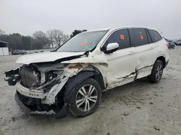 5FNYF6H37GB028540 2016 HONDA PILOT - Image 1
