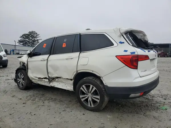 5FNYF6H37GB028540 2016 HONDA PILOT - Image 2