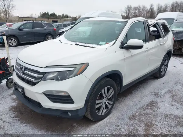 5FNYF6H37GB042678 2016 HONDA PILOT - Image 2