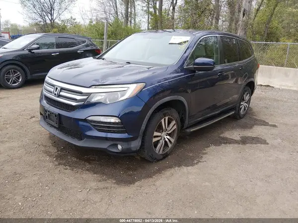5FNYF6H37GB043426 2016 HONDA PILOT - Image 2