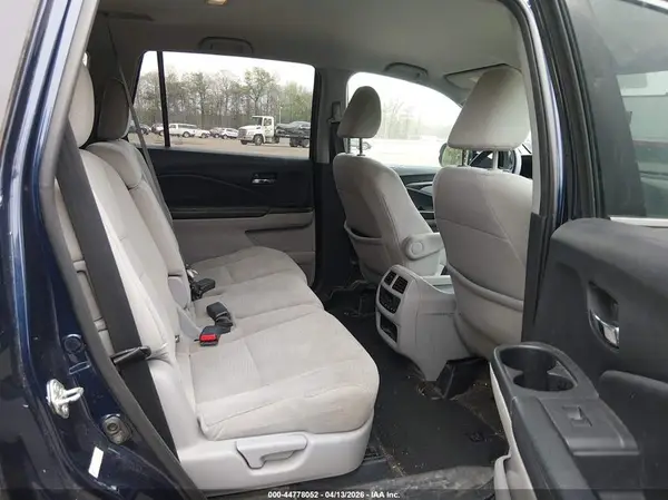 5FNYF6H37GB043426 2016 HONDA PILOT - Image 8
