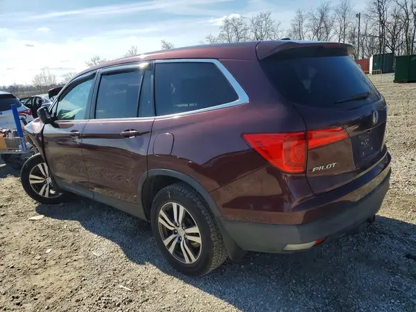 5FNYF6H37GB053664 2016 HONDA PILOT - Image 2