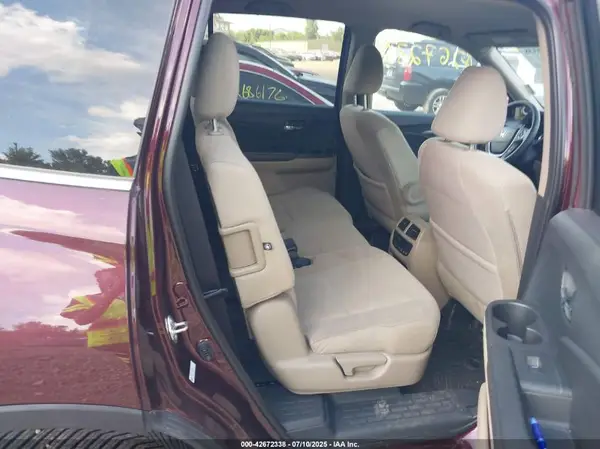 5FNYF6H37GB053681 2016 HONDA PILOT - Image 8