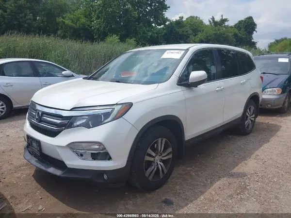 5FNYF6H37GB057598 2016 HONDA PILOT - Image 2