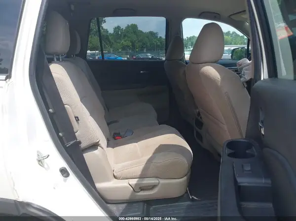 5FNYF6H37GB057598 2016 HONDA PILOT - Image 8