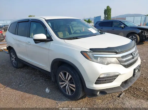 5FNYF6H37GB059612 2016 HONDA PILOT - Image 1