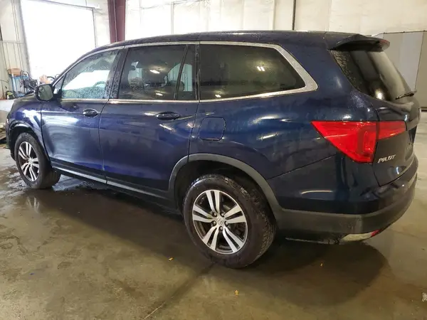 5FNYF6H37GB065393 2016 HONDA PILOT - Image 2