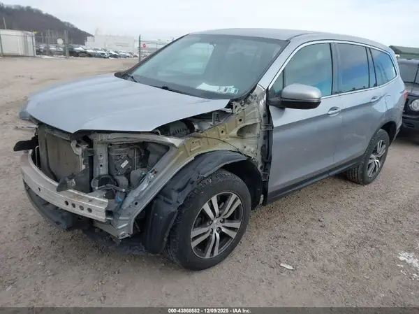 5FNYF6H37GB075454 2016 HONDA PILOT - Image 2