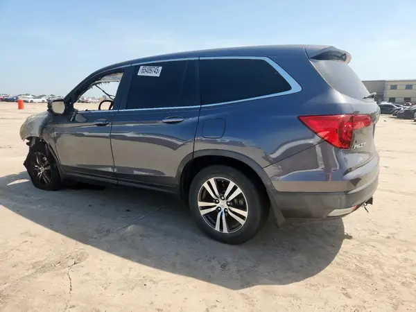 5FNYF6H37GB076703 2016 HONDA PILOT - Image 2