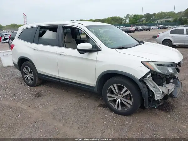 5FNYF6H37GB090150 2016 HONDA PILOT - Image 1