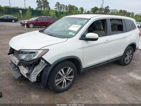 5FNYF6H37GB090150 2016 HONDA PILOT - Image 2