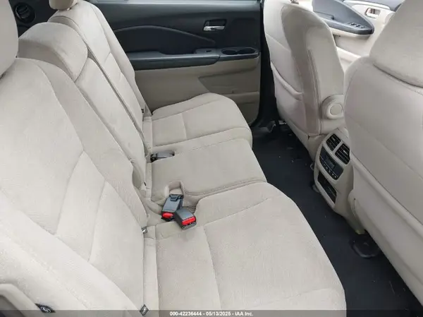 5FNYF6H37GB090150 2016 HONDA PILOT - Image 8