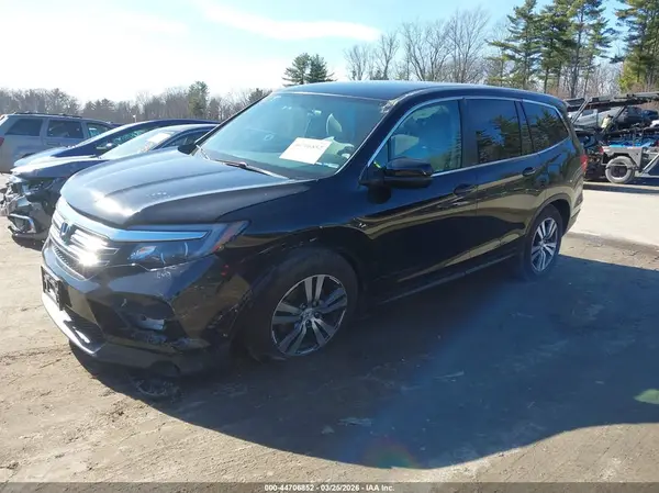 5FNYF6H37GB090181 2016 HONDA PILOT - Image 2