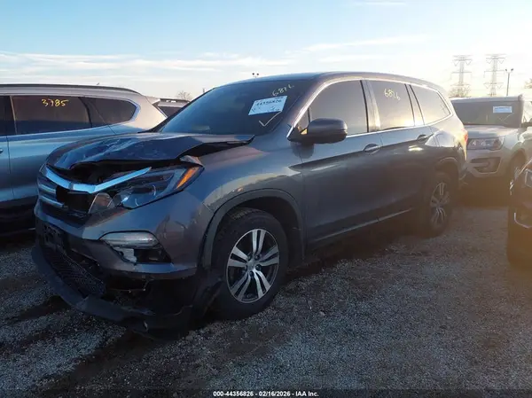 5FNYF6H37GB098099 2016 HONDA PILOT - Image 2