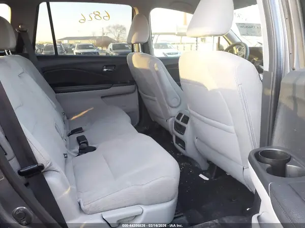 5FNYF6H37GB098099 2016 HONDA PILOT - Image 8