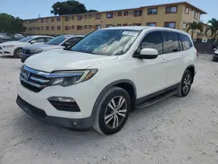 5FNYF6H37GB100417 2016 HONDA PILOT