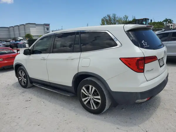 5FNYF6H37GB100417 2016 HONDA PILOT - Image 2