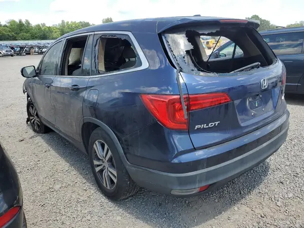 5FNYF6H37GB102264 2016 HONDA PILOT - Image 2