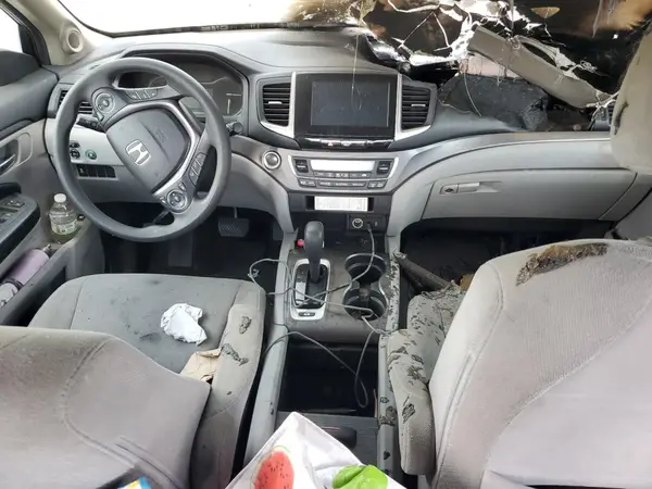 5FNYF6H37GB102264 2016 HONDA PILOT - Image 8