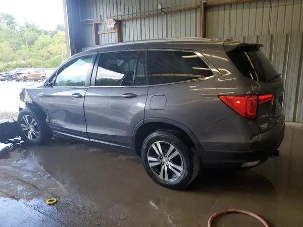 5FNYF6H37GB107321 2016 HONDA PILOT - Image 2