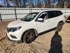 5FNYF6H37GB111238 2016 HONDA PILOT