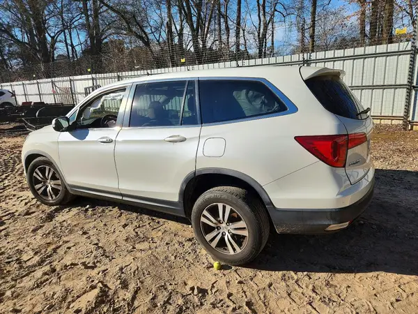 5FNYF6H37GB111238 2016 HONDA PILOT - Image 2