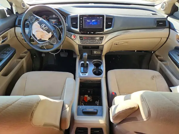 5FNYF6H37GB111238 2016 HONDA PILOT - Image 8
