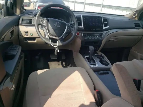 5FNYF6H37GB126242 2016 HONDA PILOT - Image 8