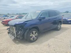 5FNYF6H37HB008385 2017 HONDA PILOT