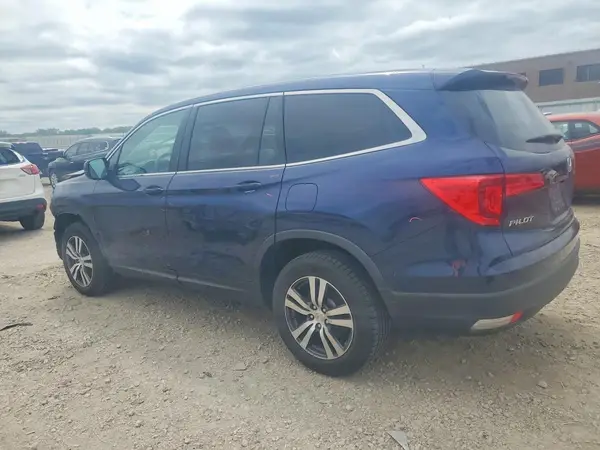 5FNYF6H37HB008385 2017 HONDA PILOT - Image 2