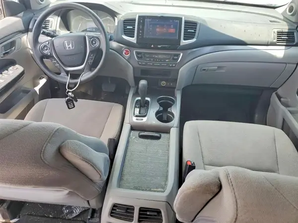 5FNYF6H37HB029771 2017 HONDA PILOT - Image 8